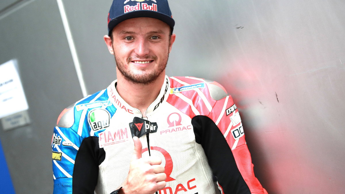 Jack Miller - Pramac Ducati [1200]